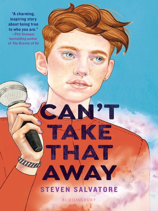 Title details for Can't Take That Away by Steven Salvatore - Available